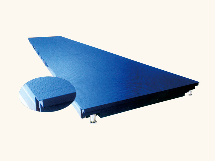 全鋼臺面電子汽車衡